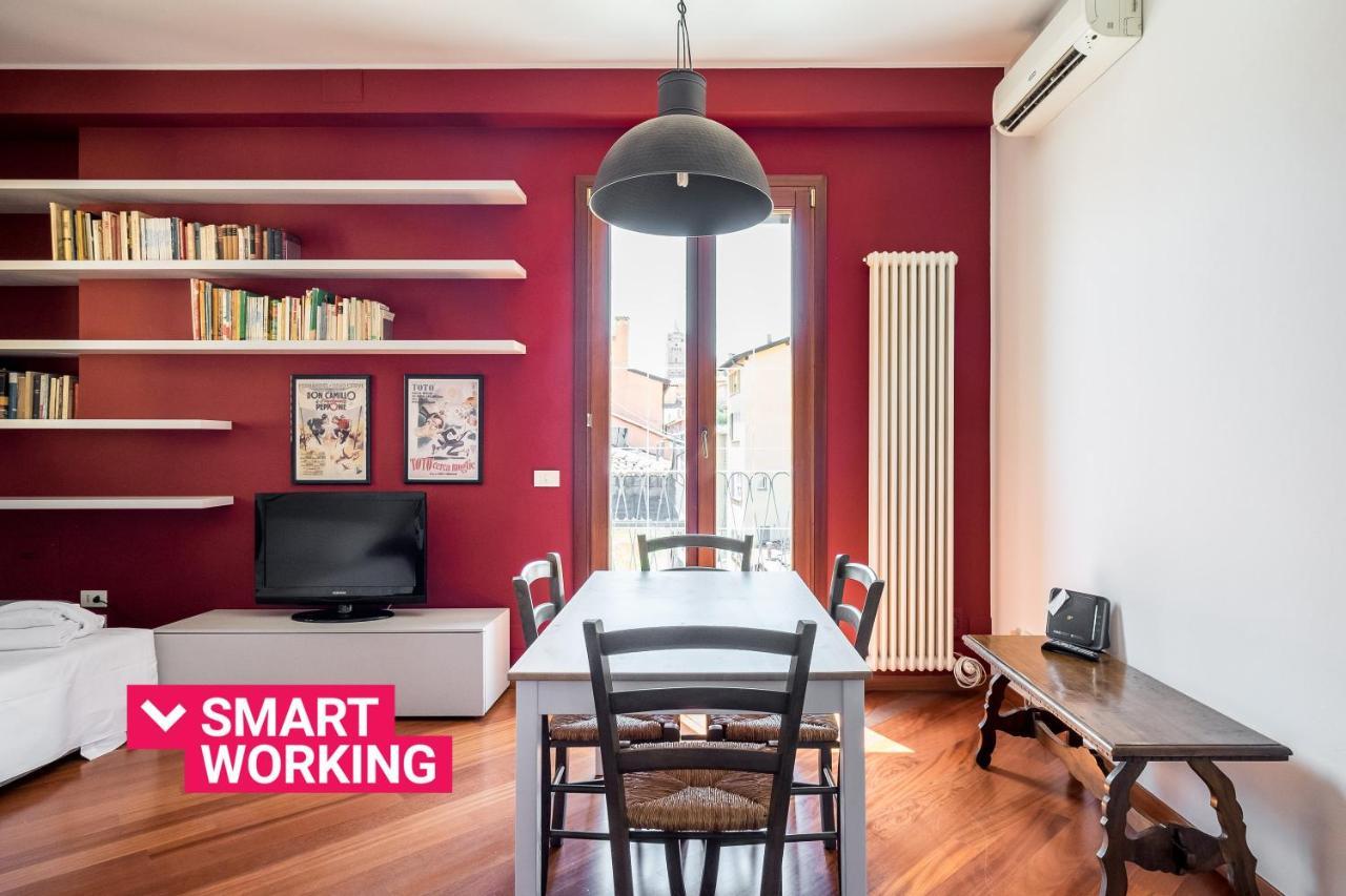 Appartamento A due passi dalla Finestrella di via Piella Bologna Esterno foto