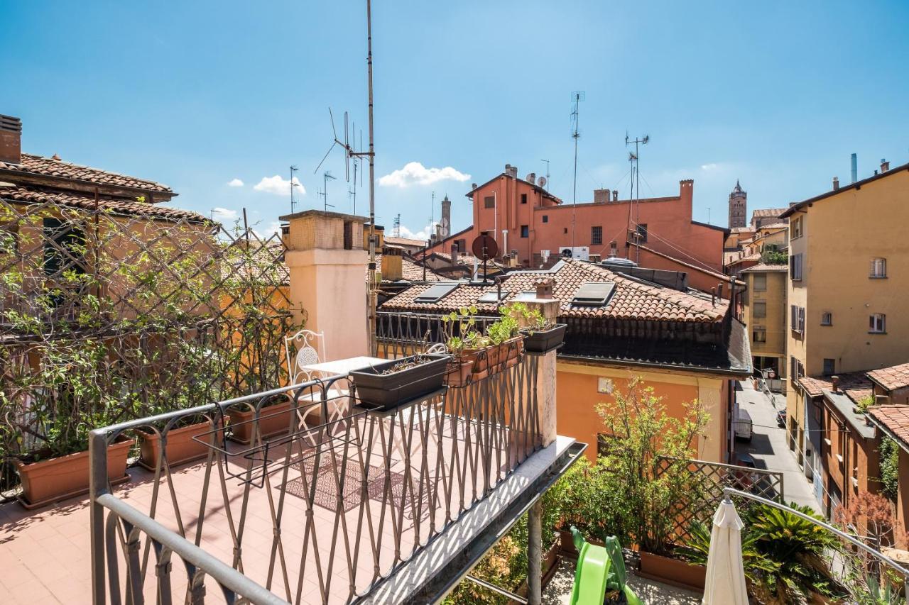 Appartamento A due passi dalla Finestrella di via Piella Bologna Esterno foto